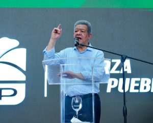 Leonel acusa al PRM de engañar al pueblo para justificar reforma fiscal