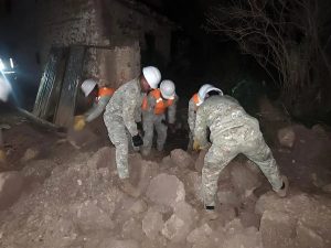 Al menos 6 fallecidos y decenas de heridos tras terremoto en el centro de Perú