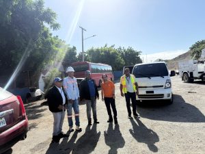 Despliegan operativo contra conexiones eléctricas irregulares en Azua y Peravia
