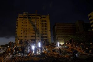 Asciende a 5.208 la cifra de muertos por el doble terremoto en Venezuela