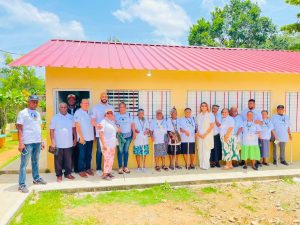 Fundación Hermanos Jáquez lanza programa para apoyar a adultos mayores vulnerables en Jamey