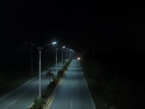 MOPC y RD Vial impulsan seguridad con iluminación de más de 200 km de autopistas