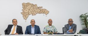 Gabinete de Transporte presenta acciones para garantizar la movilidad en los Juegos Centroamericanos y del Caribe Santo Domingo 2026