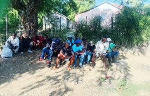 Ejército detiene a 48 haitianos en condición migratoria irregular en San Juan y Elías Piña