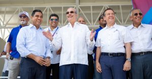 Abinader: “RD está lista para celebrar los mejores Juegos Centroamericanos y del Caribe de su historia"