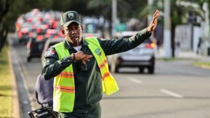 Más de 2,500 agentes de DIGESETT velarán por la movilidad durante los Juegos Centroamericanos 2026