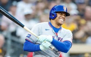 Los Mets envían al dominicano Juan Soto a la lista de lesionados por diez días