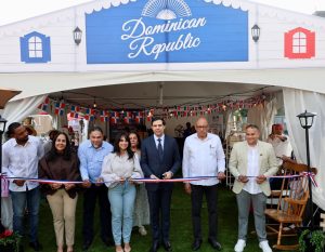 República Dominicana protagoniza el Panamerican Food and Music Festival en Canadá