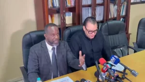 Afiliados a la Seguridad Social anuncian plan de lucha en demanda de mejores beneficios