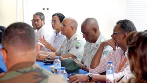 Autoridades coordinan plan de movilidad para los Juegos Centroamericanos y del Caribe 2026
