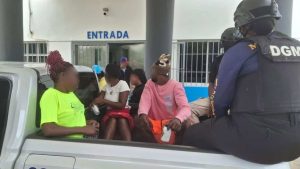Migración despliega operativos nacionales y repatria a indocumentados