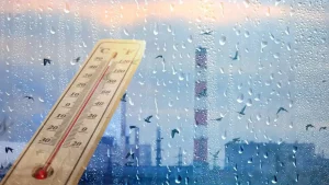 Indomet prevé aguaceros y advierte que continuará el calor
