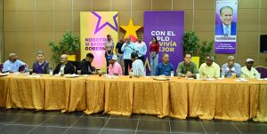 El PLD conmemora el Día de los Padres destacando la importancia de la familia
