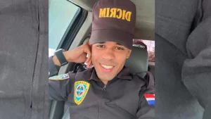 Muere agente de la DICRIM señalado por la muerte de su pareja en Duarte