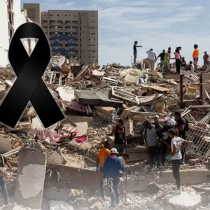 Aumenta a 2,295 la cifra de fallecidos tras los sismos en Venezuela