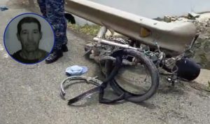 Hombre muere en accidente de tránsito en Constanza