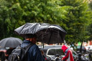 Indomet prevé lluvias aisladas y ambiente caluroso