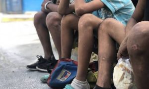 Casi el 70% de los niños en RD fue disciplinado de forma violenta, según estudio