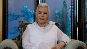 Muere la actriz Elsa Aguirre, figura emblemática del cine mexicano
