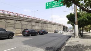 Intervención vial cerrará elevado de la Kennedy durante cuatro noches