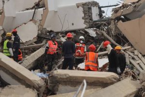Sube a 5,398 la cifra de muertos por doble terremoto en Venezuela